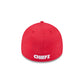 Kansas City Chiefs Tonal Camo 39THIRTY Stretch Fit Hat