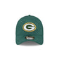Green Bay Packers Tonal Camo 39THIRTY Stretch Fit Hat