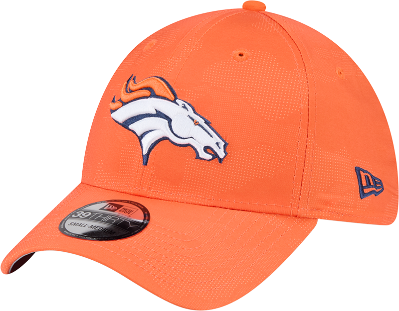 Denver Broncos Tonal Camo 39THIRTY Stretch Fit Hat