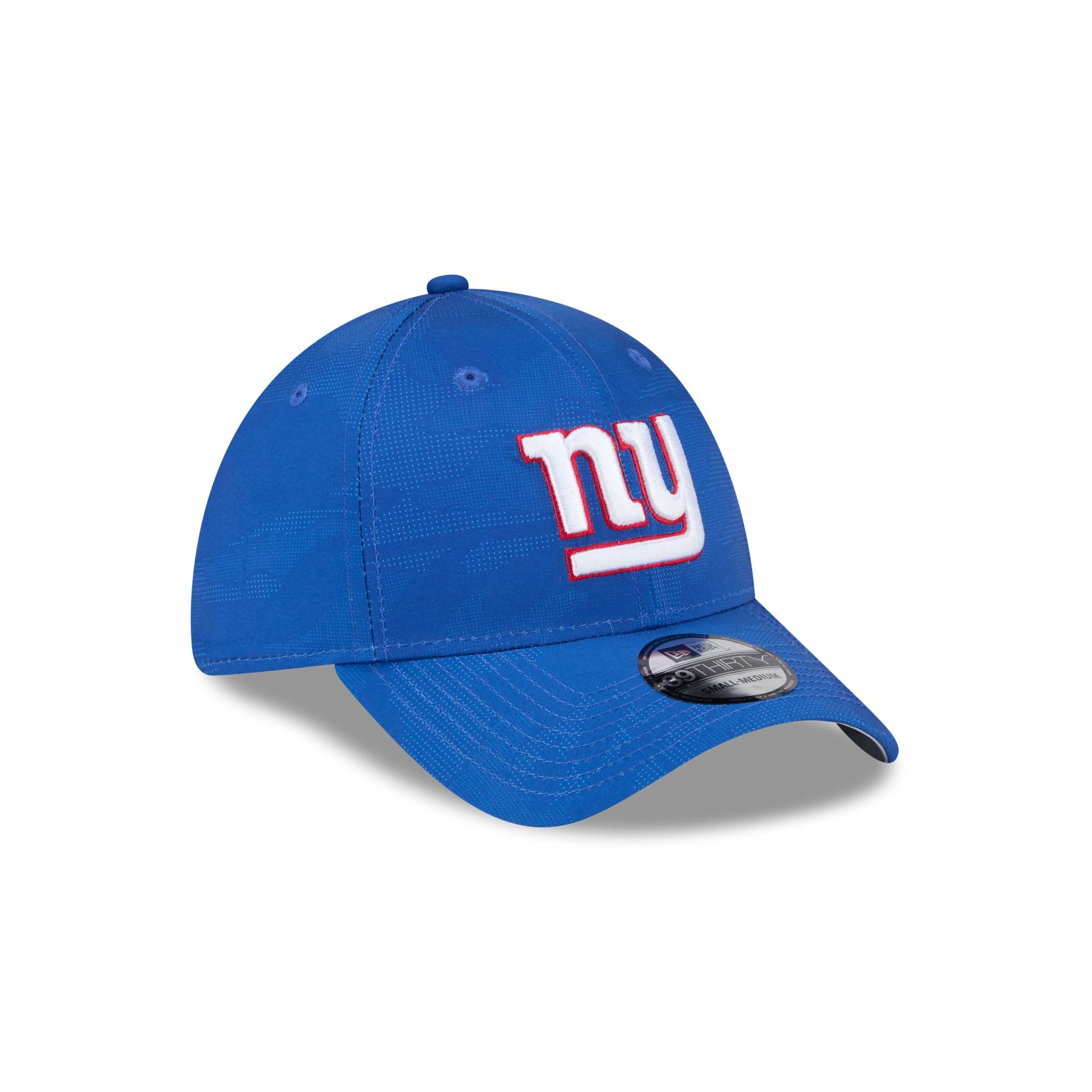 New York Giants Tonal Camo 39THIRTY Stretch Fit Hat