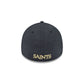 New Orleans Saints Tonal Camo 39THIRTY Stretch Fit Hat