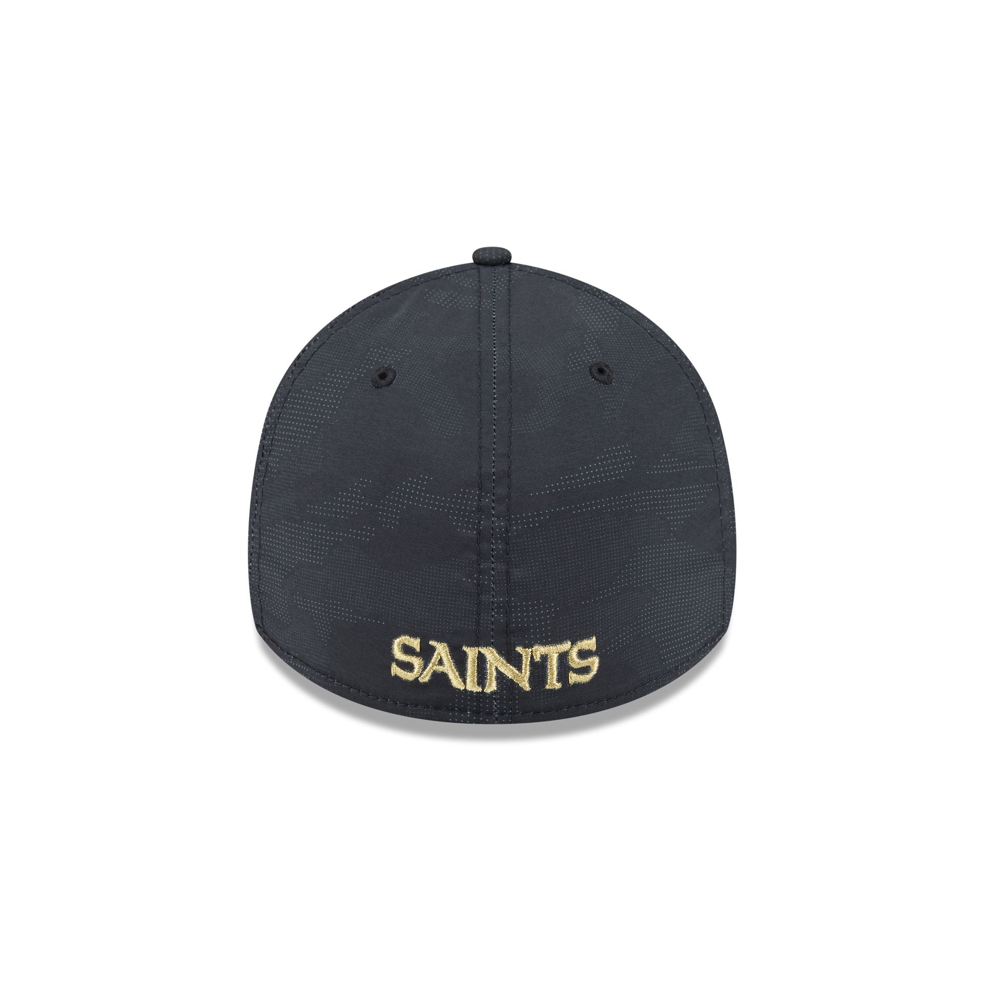 New Orleans Saints Tonal Camo 39THIRTY Stretch Fit Hat