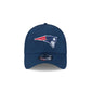 New England Patriots Tonal Camo 39THIRTY Stretch Fit Hat
