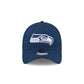 Seattle Seahawks Tonal Camo 39THIRTY Stretch Fit Hat