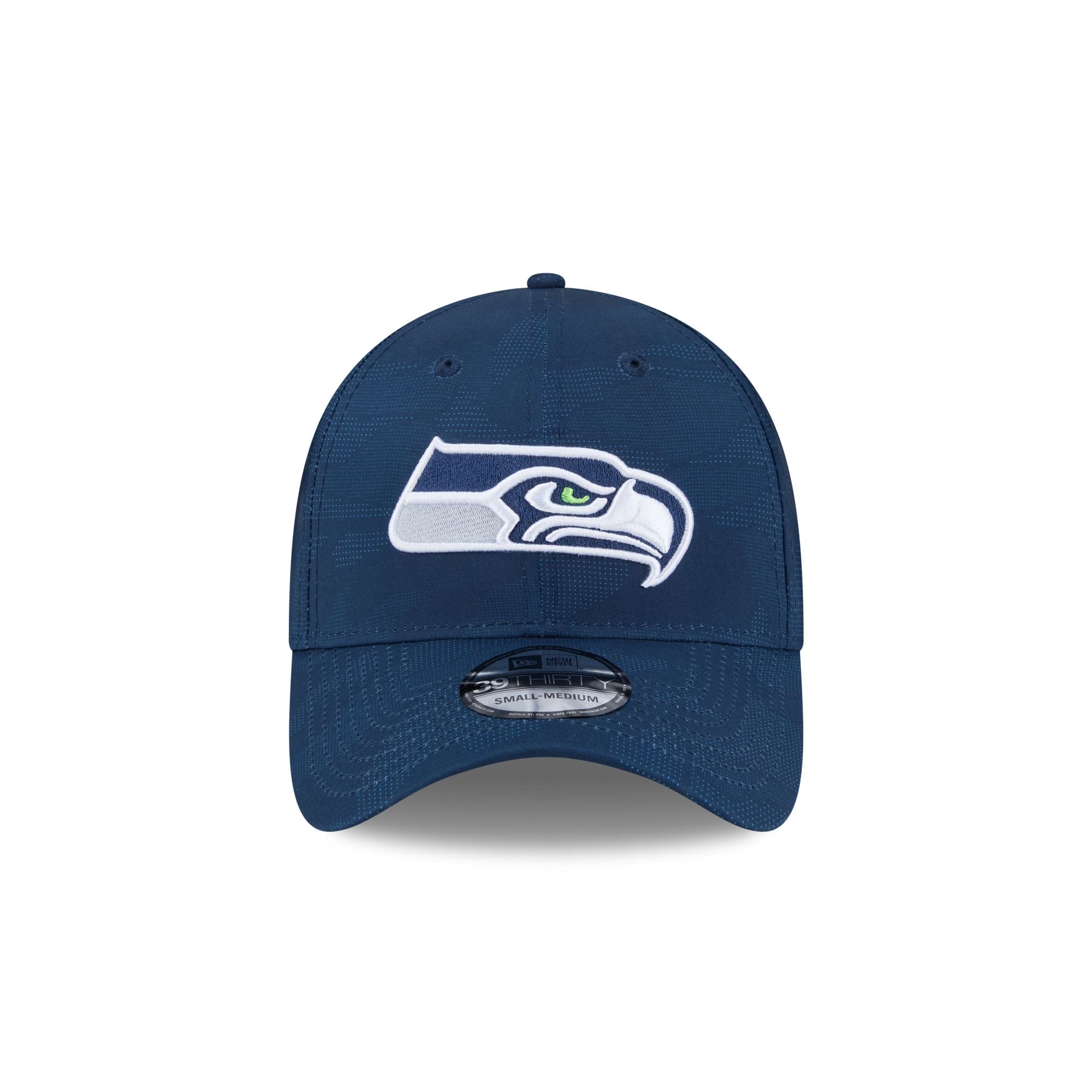 Seattle Seahawks Tonal Camo 39THIRTY Stretch Fit Hat