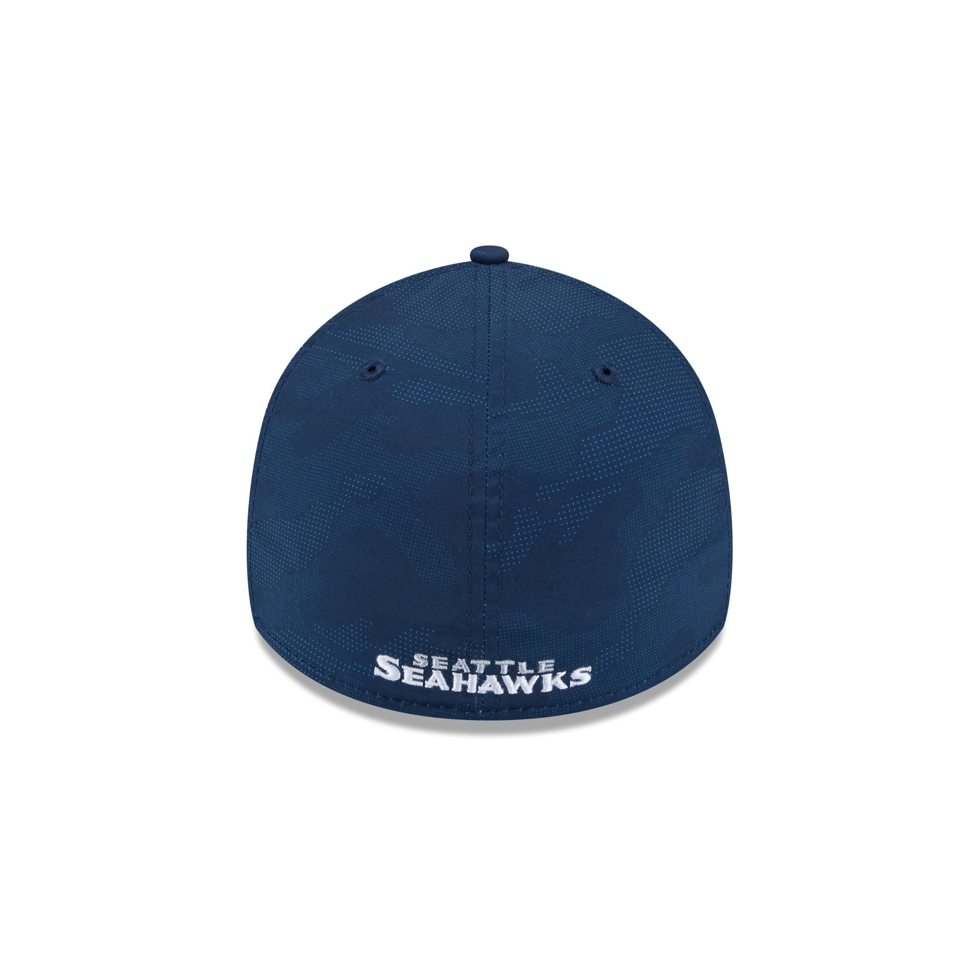 Seattle Seahawks Tonal Camo 39THIRTY Stretch Fit Hat