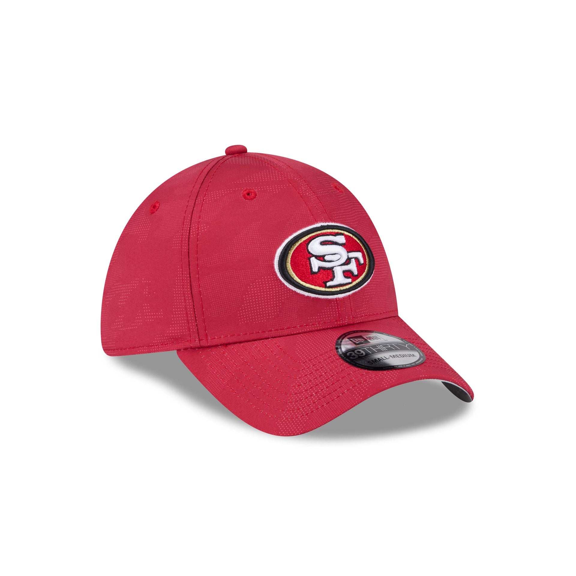 San Francisco 49ers Tonal Camo 39THIRTY Stretch Fit Hat