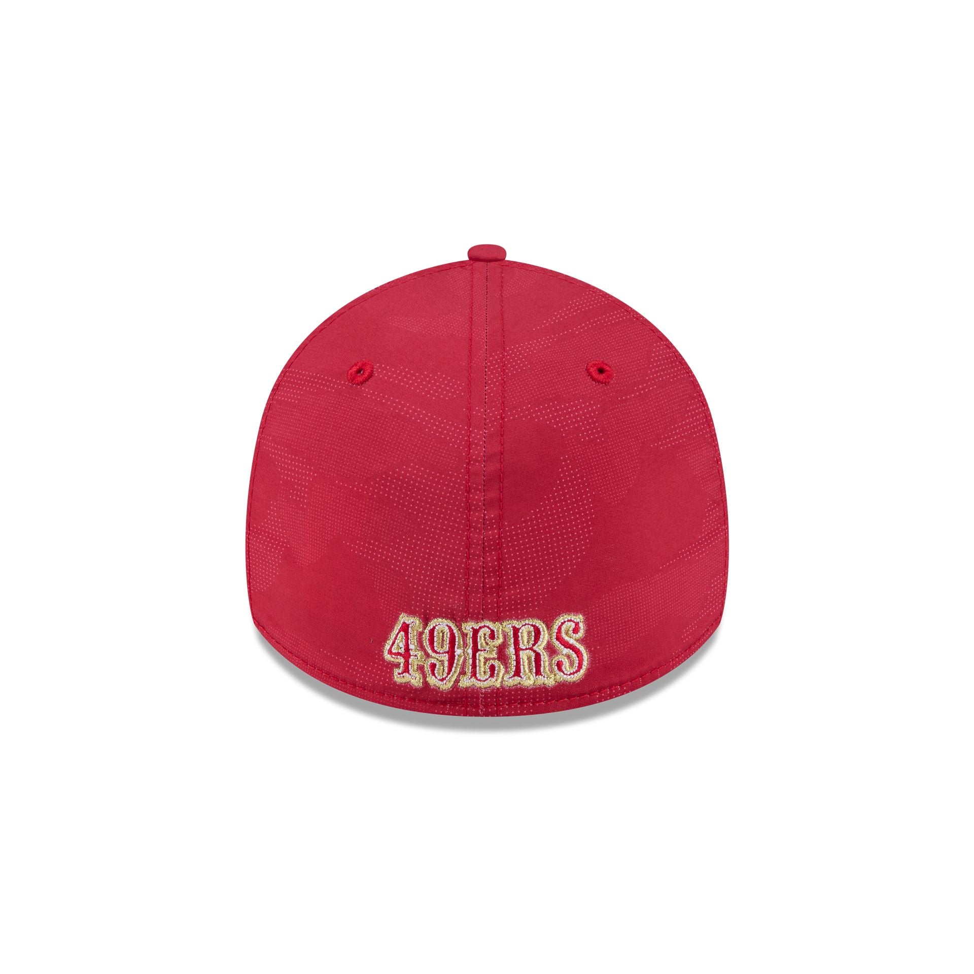 San Francisco 49ers Tonal Camo 39THIRTY Stretch Fit Hat