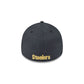 Pittsburgh Steelers Tonal Camo 39THIRTY Stretch Fit Hat