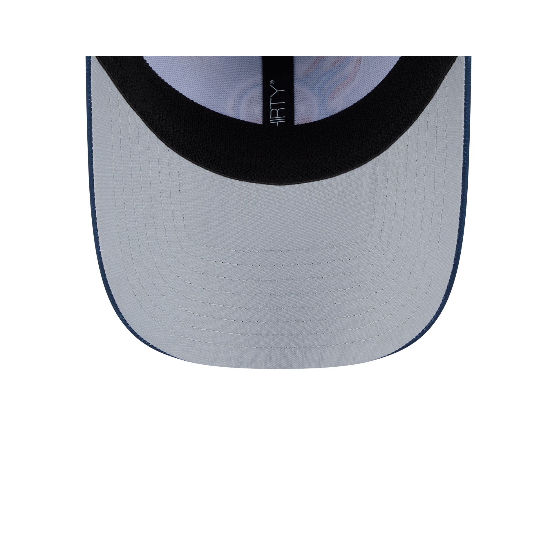 Tennessee Titans Tonal Camo 39THIRTY Stretch Fit Hat