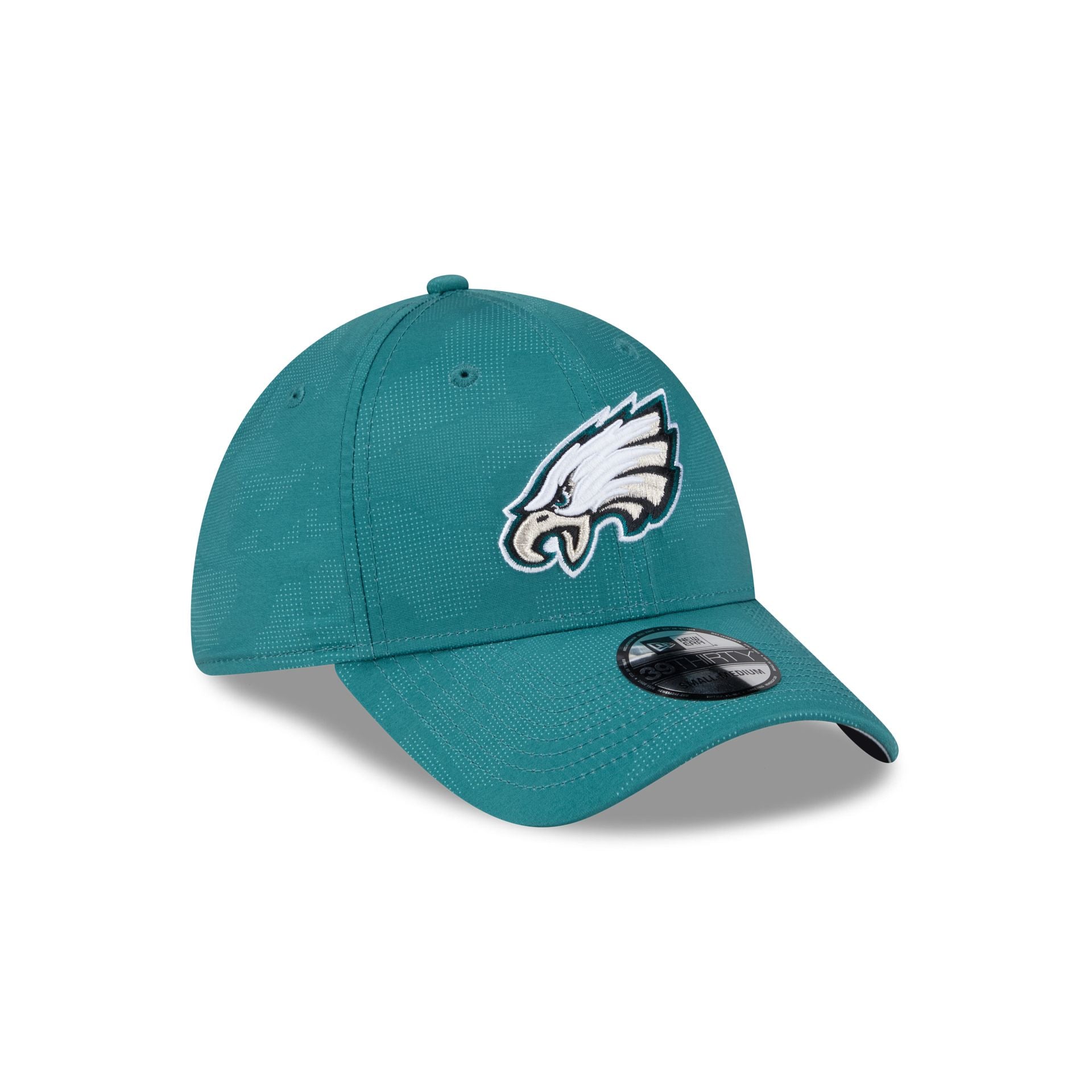Philadelphia Eagles Tonal Camo 39THIRTY Stretch Fit Hat