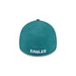 Philadelphia Eagles Tonal Camo 39THIRTY Stretch Fit Hat