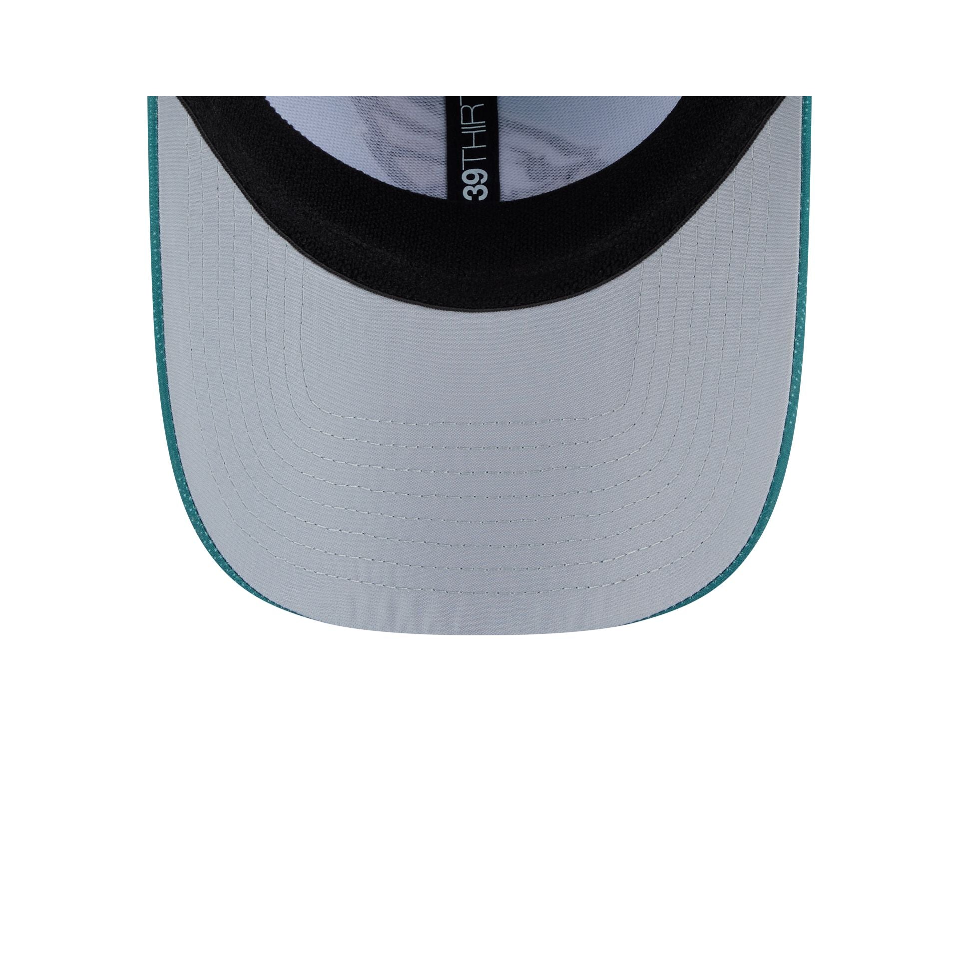 Philadelphia Eagles Tonal Camo 39THIRTY Stretch Fit Hat