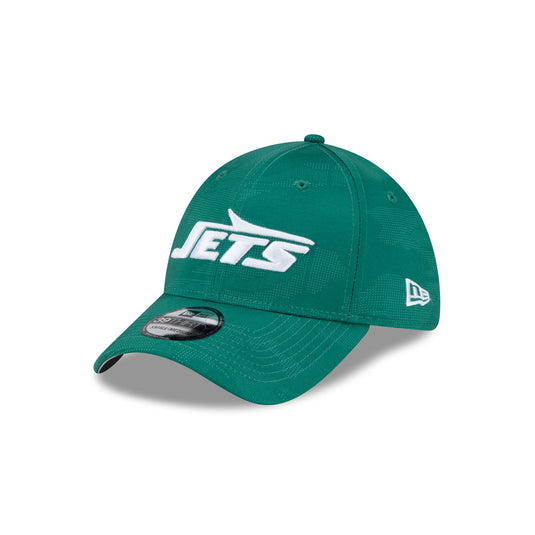 New York Jets Tonal Camo 39THIRTY Stretch Fit Hat - New Era Cap