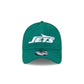 New York Jets Tonal Camo 39THIRTY Stretch Fit Hat