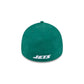 New York Jets Tonal Camo 39THIRTY Stretch Fit Hat