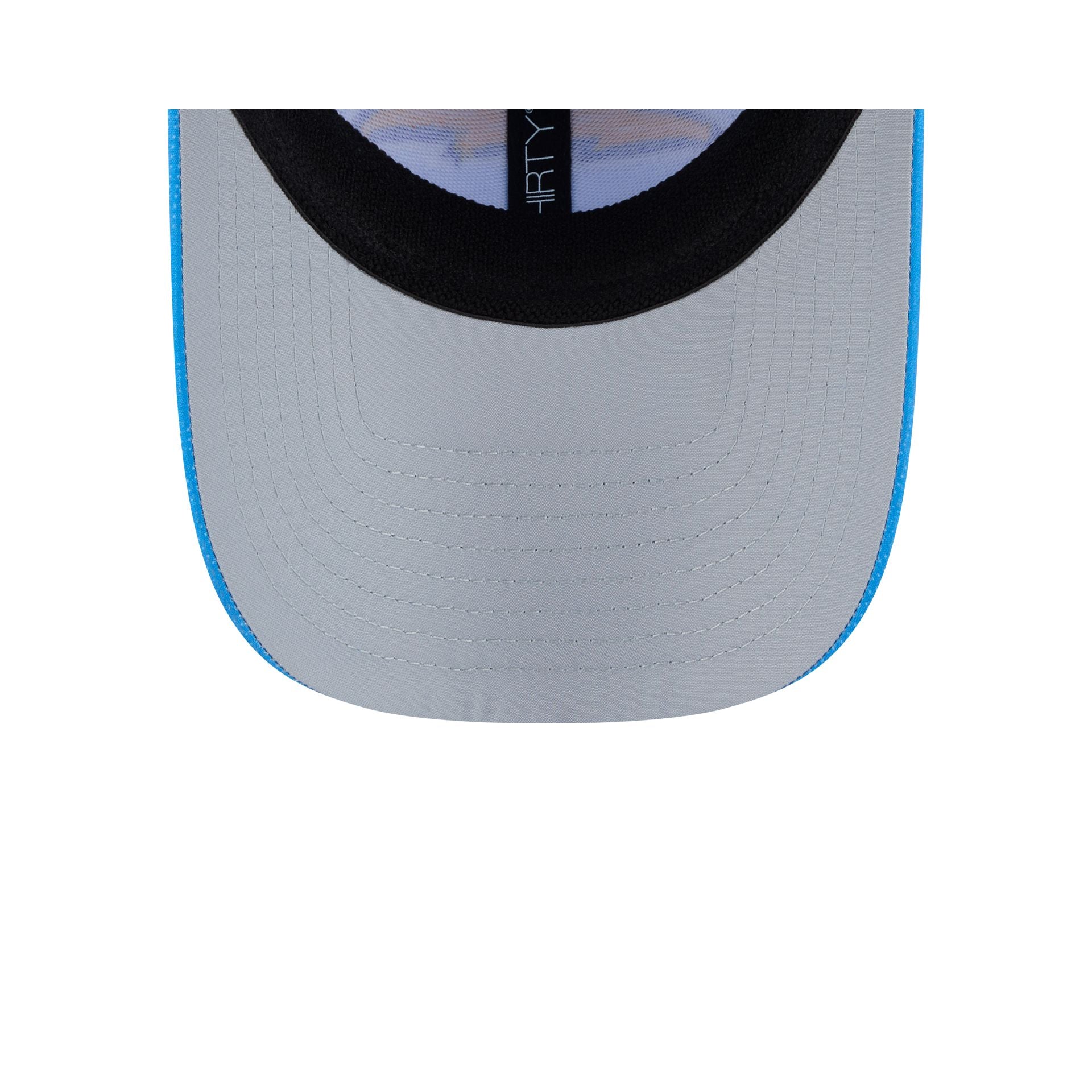 Los Angeles Chargers Tonal Camo 39THIRTY Stretch Fit Hat