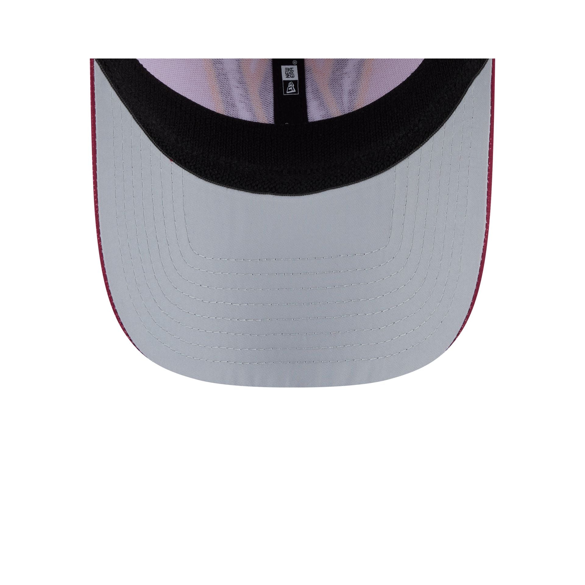 Washington Commanders Tonal Camo 39THIRTY Stretch Fit Hat