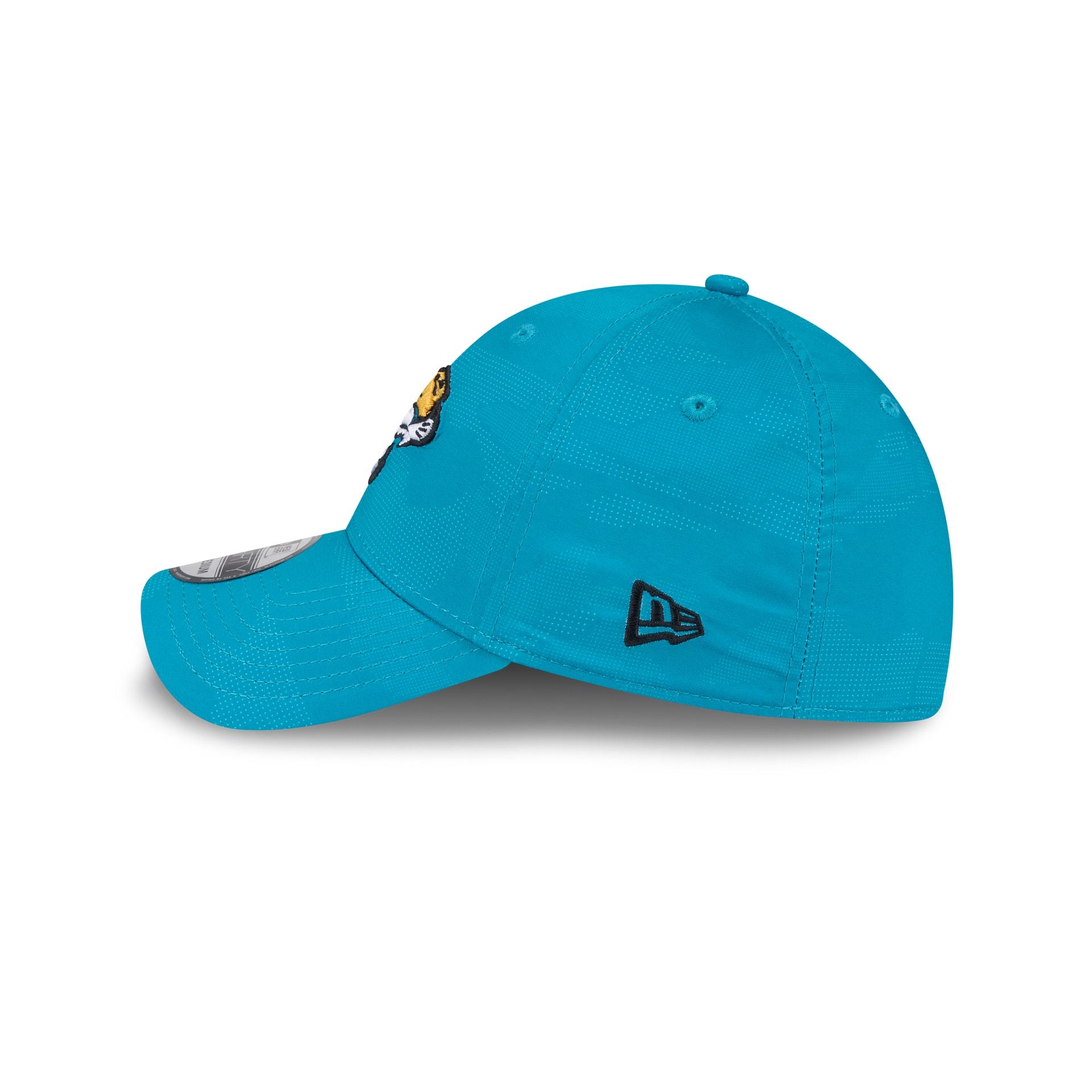 Jacksonville Jaguars Tonal Camo 39THIRTY Stretch Fit Hat – New Era Cap