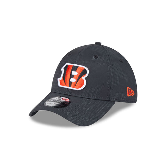 Cincinnati Bengals Tonal Camo 39THIRTY Stretch Fit Hat - New Era Cap