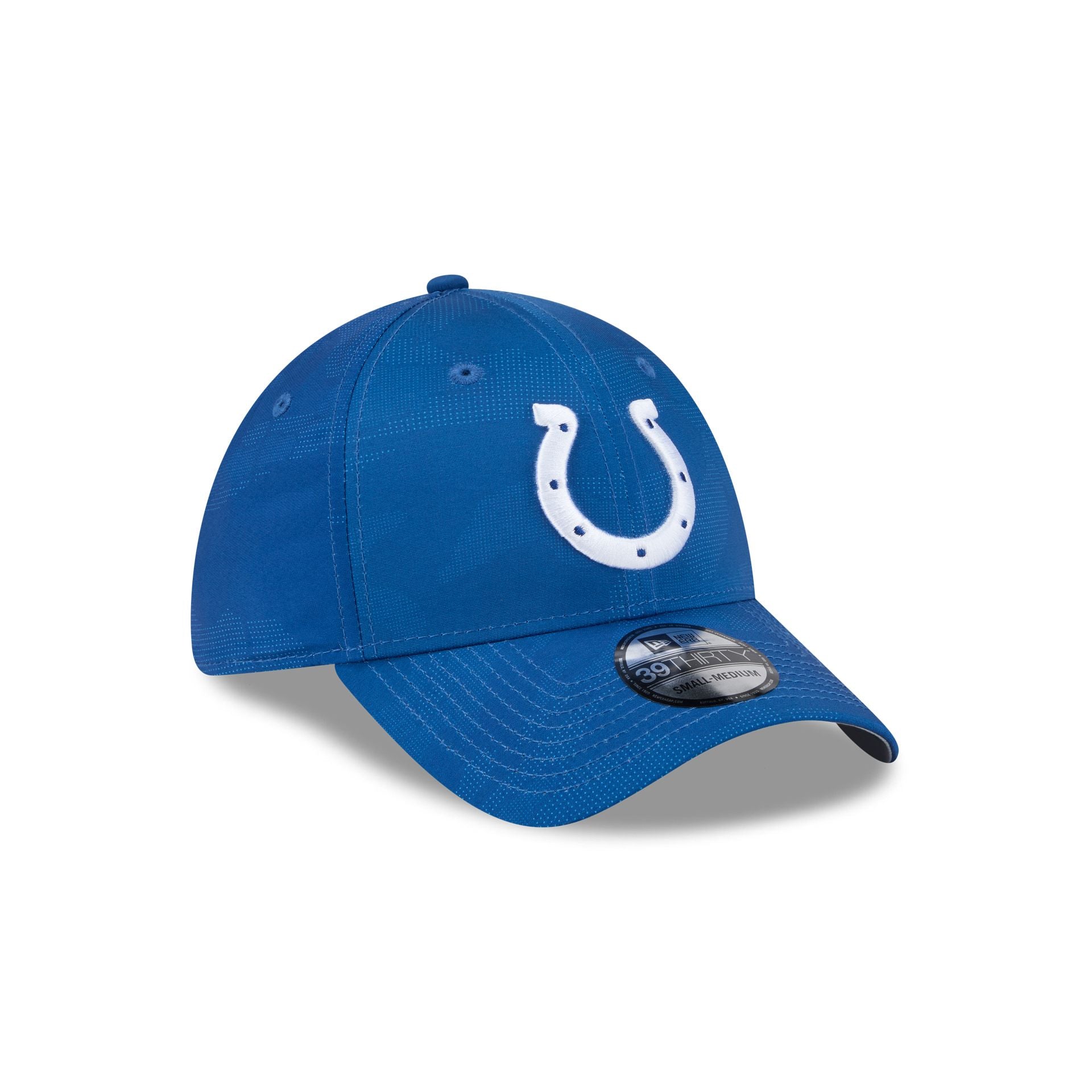 Indianapolis Colts Tonal Camo 39THIRTY Stretch Fit Hat