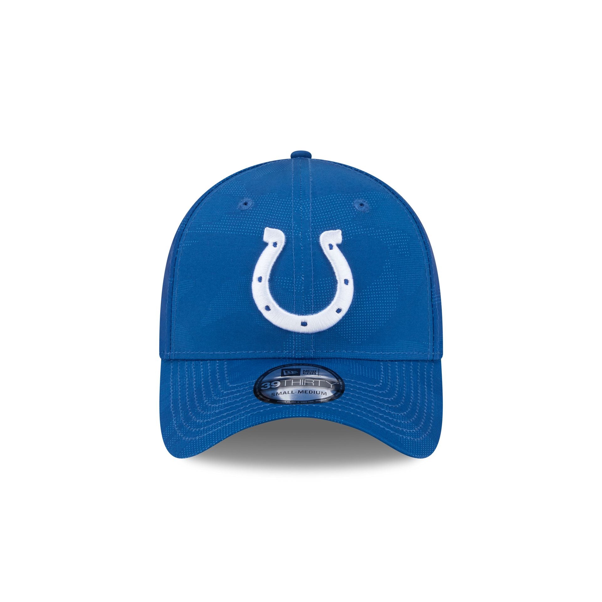Indianapolis Colts Tonal Camo 39THIRTY Stretch Fit Hat