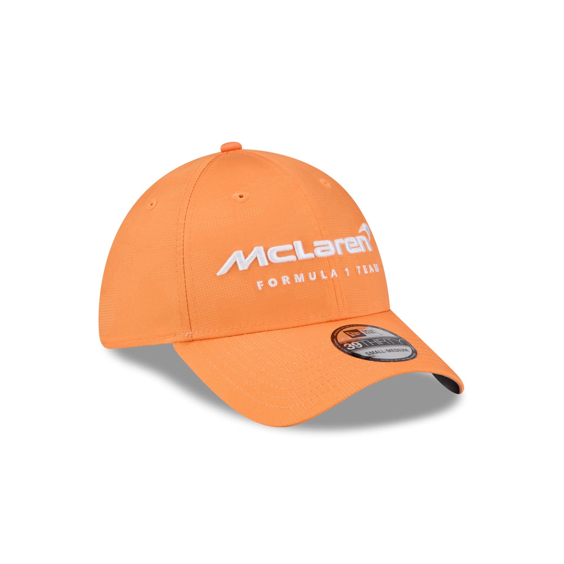 McLaren Formula 1 Team Tonal Camo 39THIRTY Stretch Fit Hat