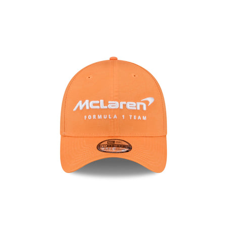 McLaren Formula 1 Team Tonal Camo 39THIRTY Stretch Fit Hat