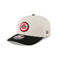 Ohio State Buckeyes Loyal Corduroy 9SEVENTY Stretch-Snap Hat
