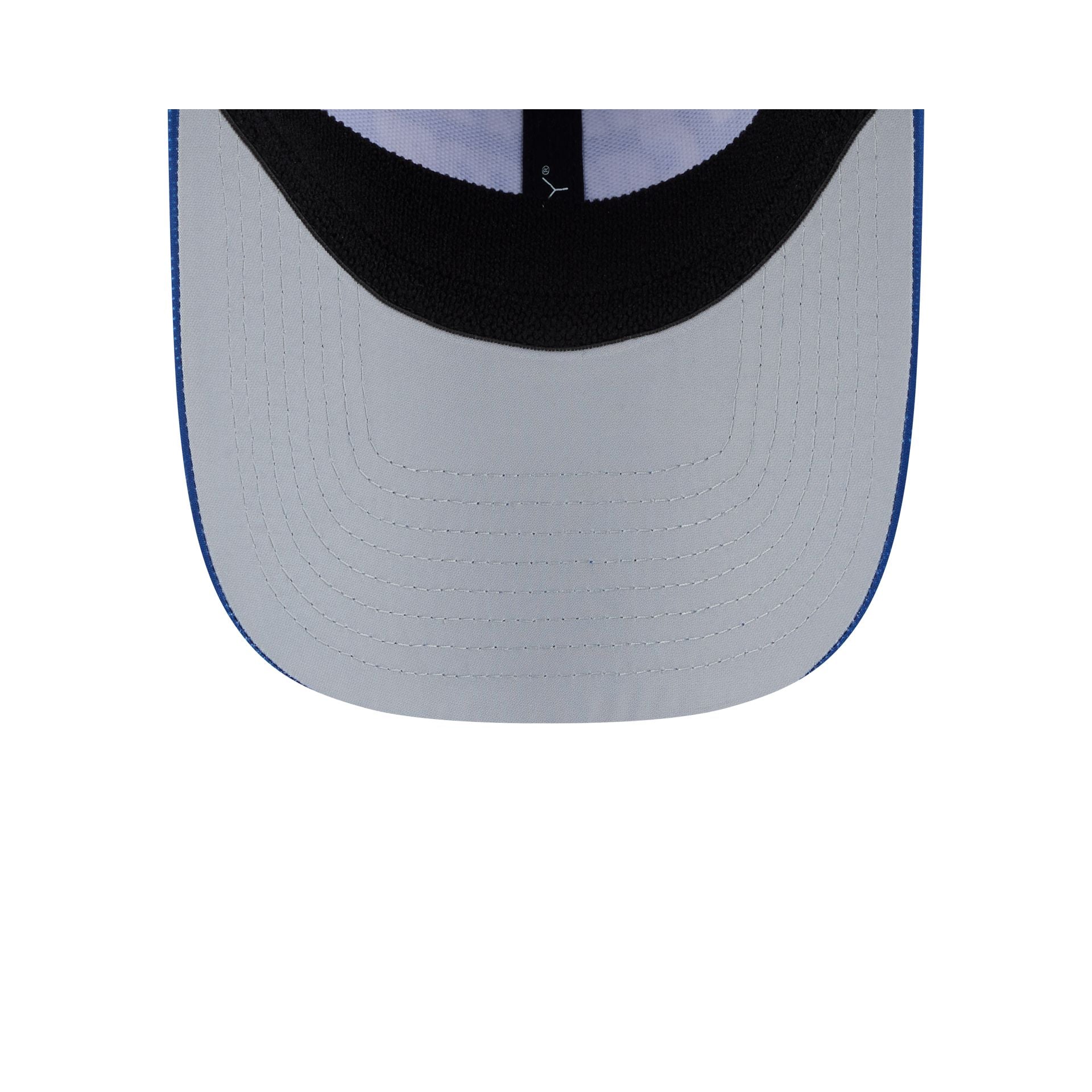 Hendrick Motorsports Kyle Larson Tonal Camo 39THIRTY Stretch Fit Hat