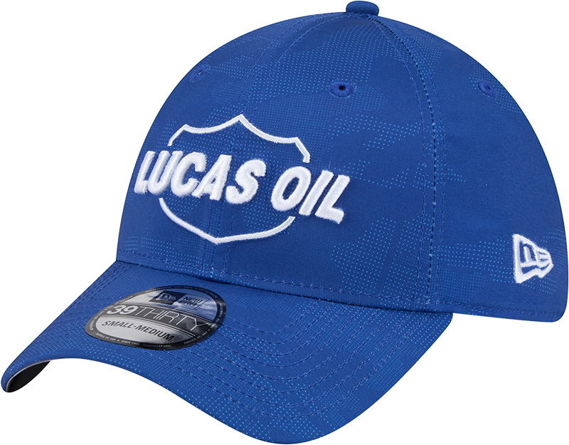 RCR Racing Kyle Busch Tonal Camo 39THIRTY Stretch Fit Hat