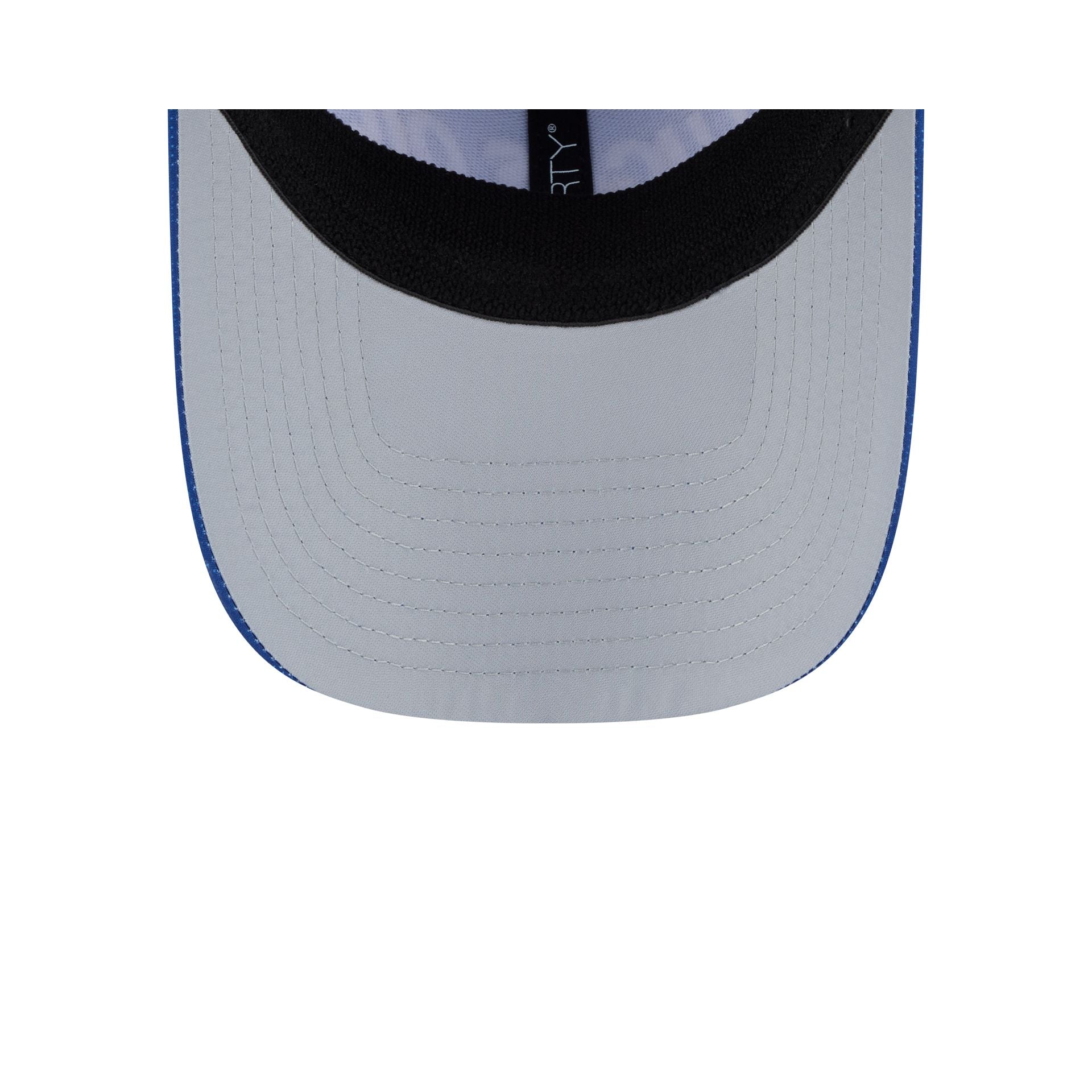 RCR Racing Kyle Busch Tonal Camo 39THIRTY Stretch Fit Hat