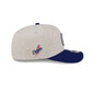 Los Angeles Dodgers Loyal Corduroy 9SEVENTY Stretch-Snap Hat