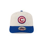 Chicago Cubs Loyal Corduroy 9SEVENTY Stretch-Snap Hat