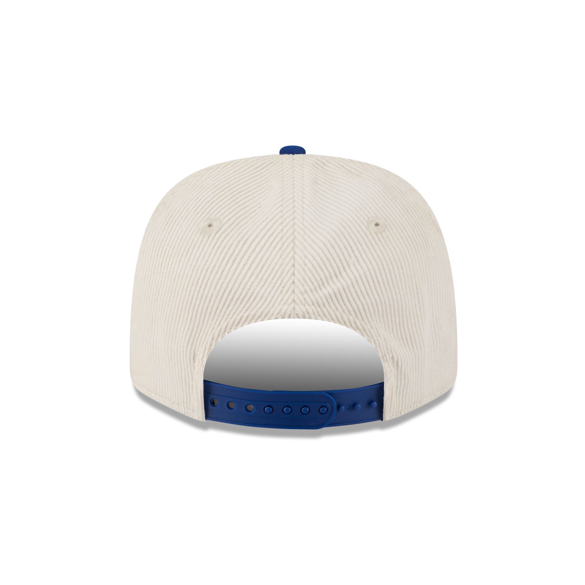 Chicago Cubs Loyal Corduroy 9SEVENTY Stretch-Snap Hat