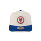 New York Mets Loyal Corduroy 9SEVENTY Stretch-Snap Hat