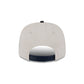 New York Yankees Loyal Corduroy 9SEVENTY Stretch-Snap Hat
