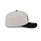 New York Yankees Loyal Corduroy 9SEVENTY Stretch-Snap Hat