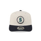 Seattle Mariners Loyal Corduroy 9SEVENTY Stretch-Snap Hat