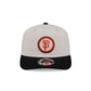 San Francisco Giants Loyal Corduroy 9SEVENTY Stretch-Snap Hat