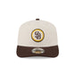 San Diego Padres Loyal Corduroy 9SEVENTY Stretch-Snap Hat