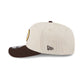 San Diego Padres Loyal Corduroy 9SEVENTY Stretch-Snap Hat