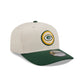 Green Bay Packers Loyal Corduroy 9SEVENTY Stretch-Snap Hat