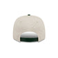 Green Bay Packers Loyal Corduroy 9SEVENTY Stretch-Snap Hat