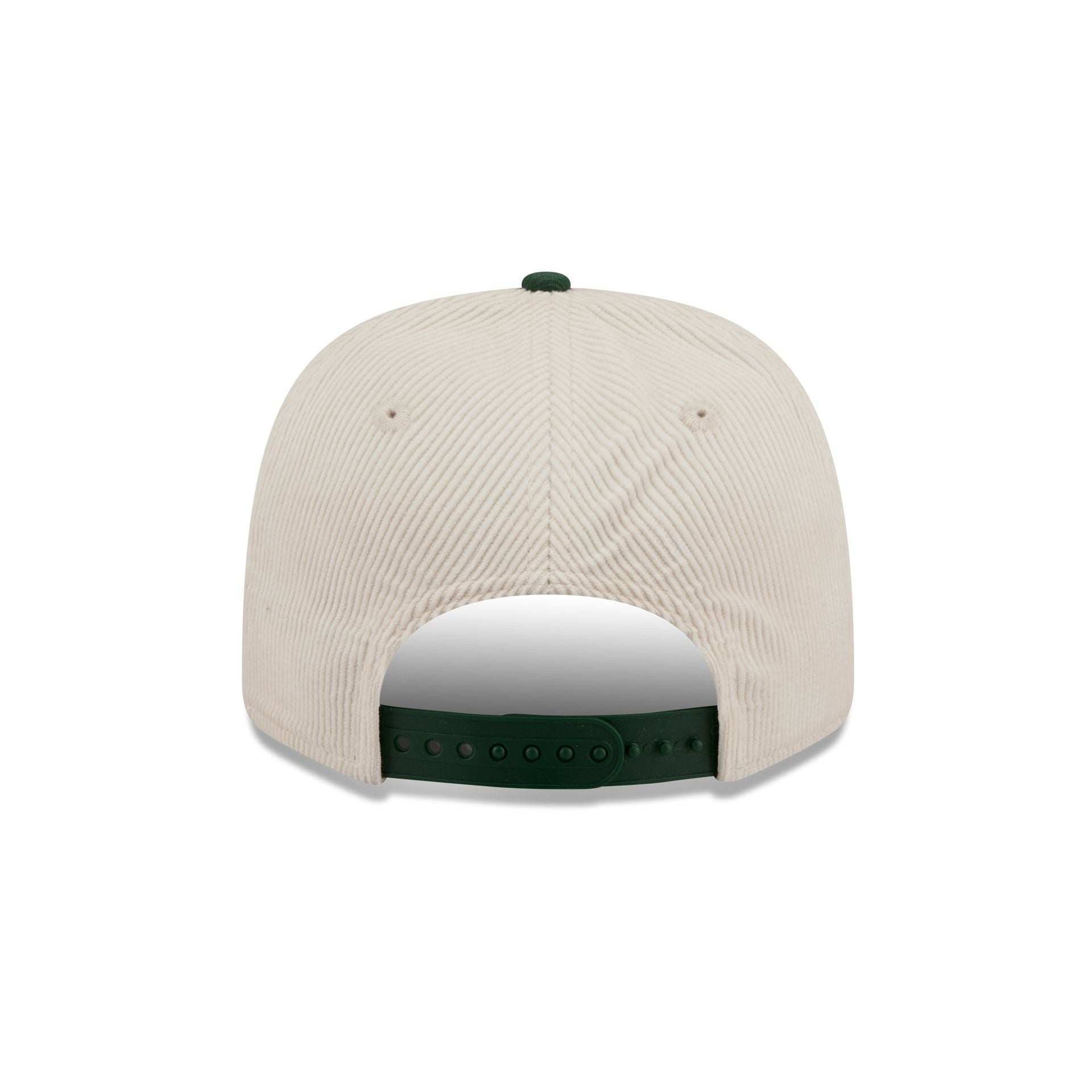 Green Bay Packers Loyal Corduroy 9SEVENTY Stretch-Snap Hat