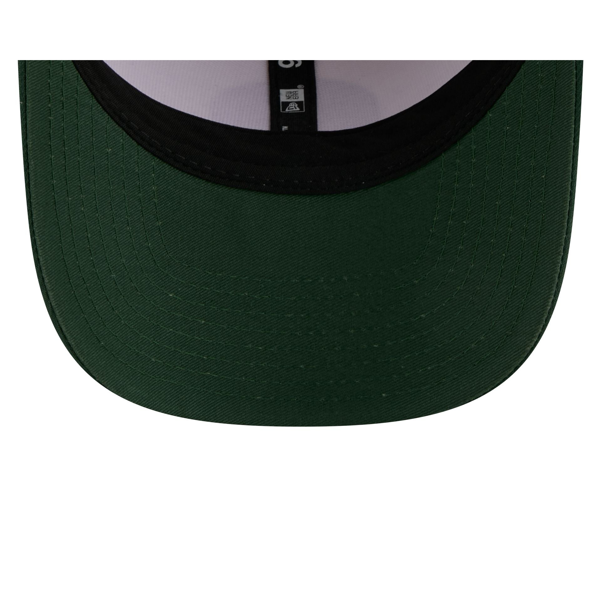 Green Bay Packers Loyal Corduroy 9SEVENTY Stretch-Snap Hat