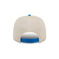 Detroit Lions Loyal Corduroy 9SEVENTY Stretch-Snap Hat