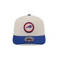 Buffalo Bills Loyal Corduroy 9SEVENTY Stretch-Snap Hat