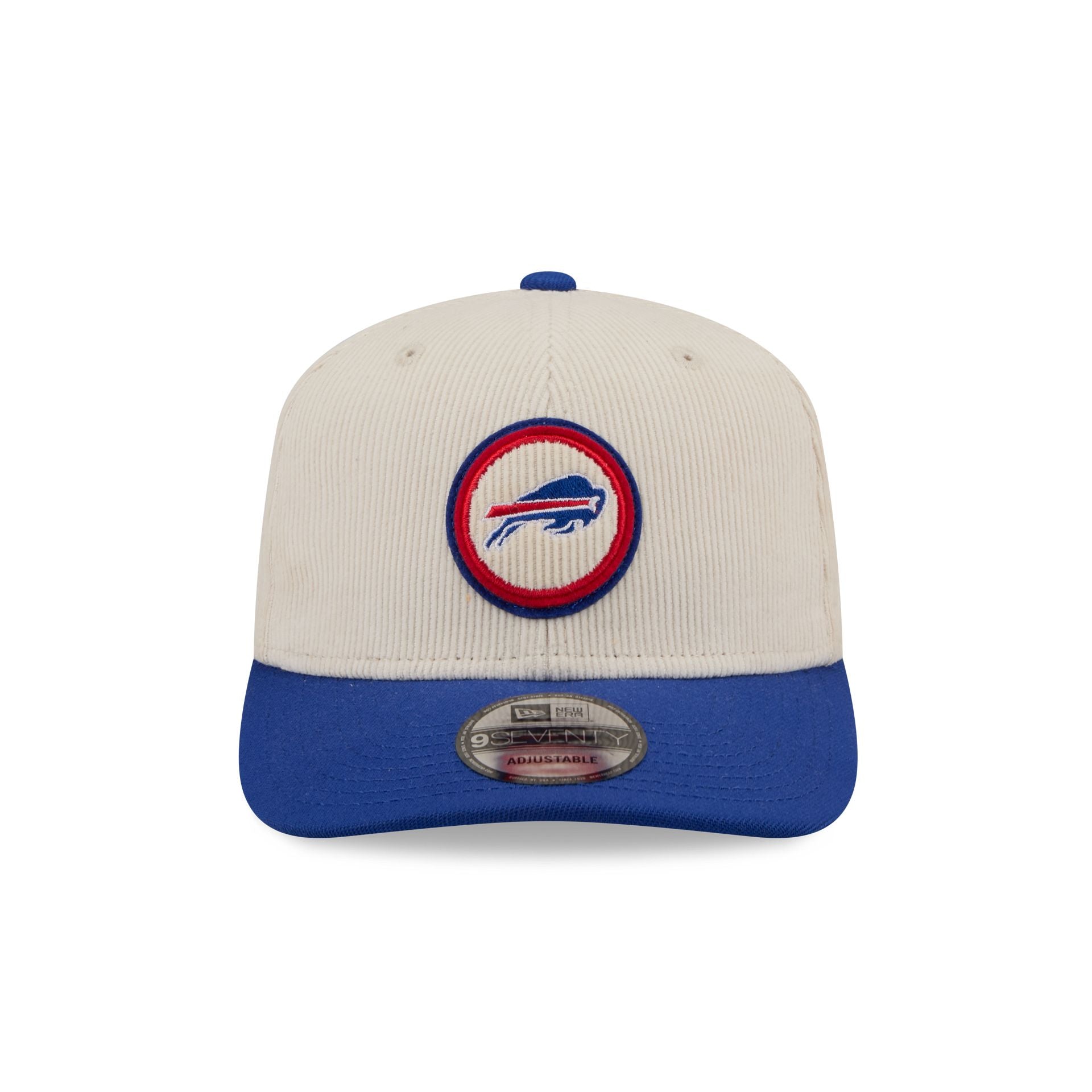 Buffalo Bills Loyal Corduroy 9SEVENTY Stretch-Snap Hat