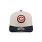Chicago Bears Loyal Corduroy 9SEVENTY Stretch-Snap Hat
